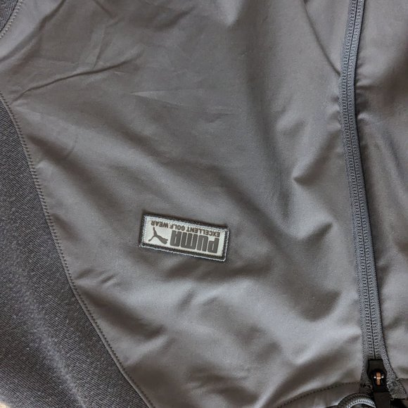 Puma Golf Hoodie - Runaway Hoodie - Picture 2 of 6